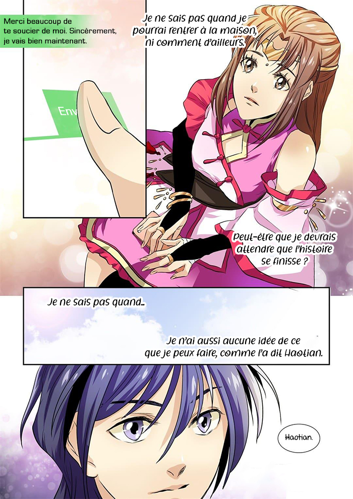 Love like in the novels Ch. 6 第10页