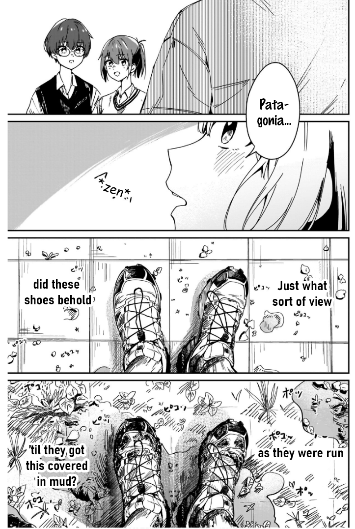 Otome no Chikyuu no Hashirikata Adventures Begin With Your Feet 第19页