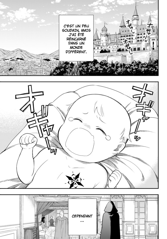 Jitsu wa Ore, Saikyou deshita? Je commence en bas de l'échelle après avoir été réincarné 第2页
