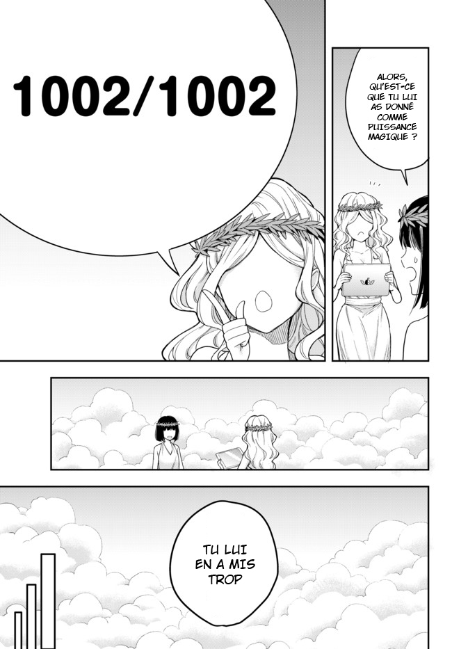 Jitsu wa Ore, Saikyou deshita? Je commence en bas de l'échelle après avoir été réincarné 第18页