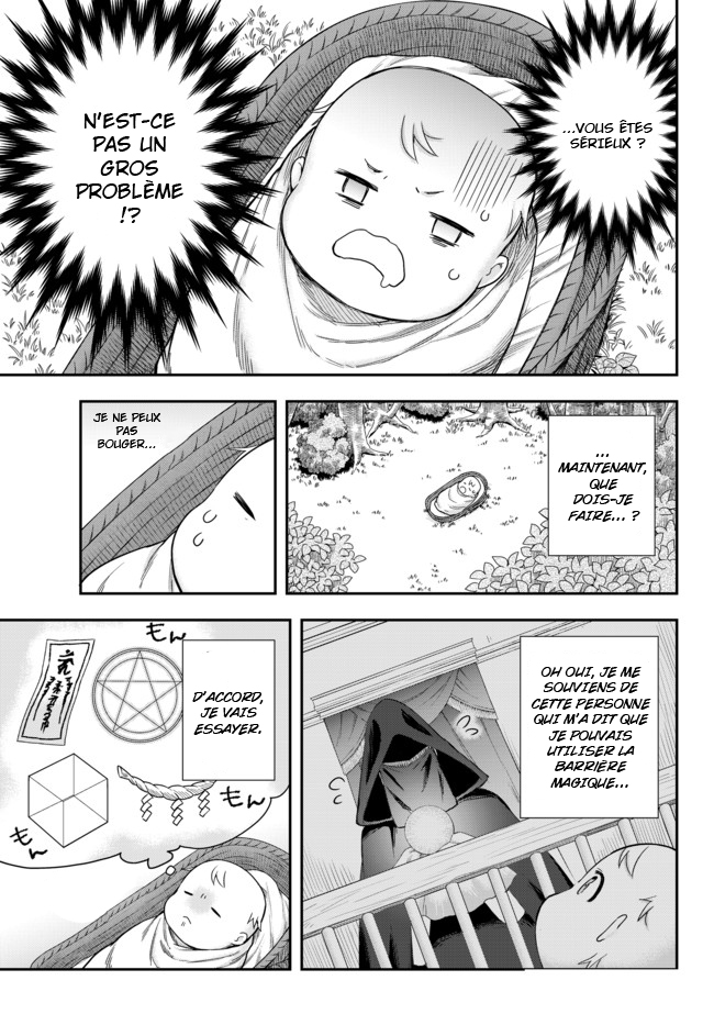 Jitsu wa Ore, Saikyou deshita? Je commence en bas de l'échelle après avoir été réincarné 第20页