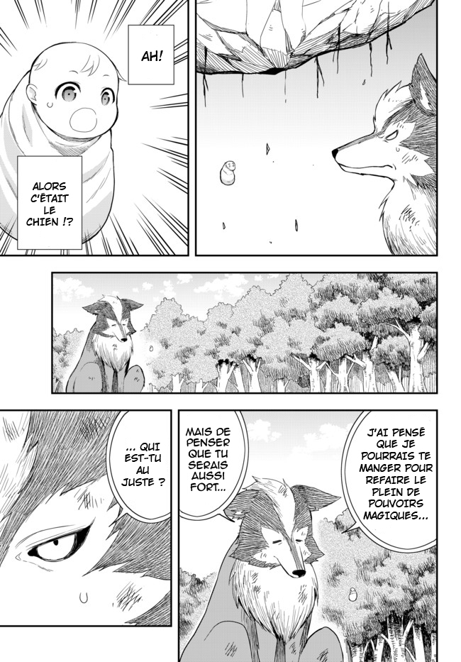Jitsu wa Ore, Saikyou deshita? Je commence en bas de l'échelle après avoir été réincarné 第31页