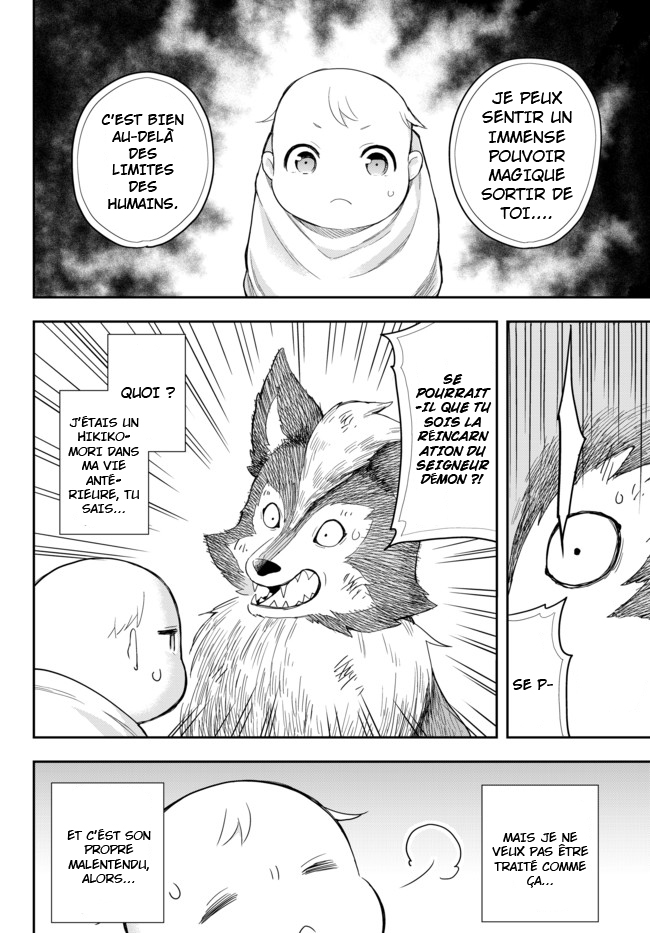 Jitsu wa Ore, Saikyou deshita? Je commence en bas de l'échelle après avoir été réincarné 第34页