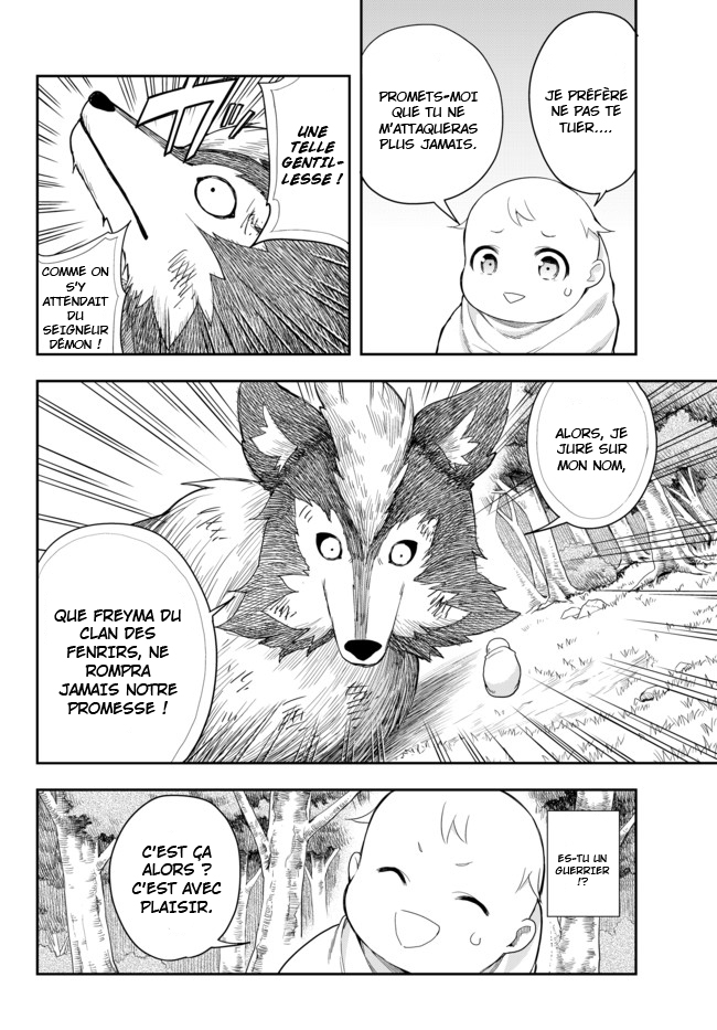 Jitsu wa Ore, Saikyou deshita? Je commence en bas de l'échelle après avoir été réincarné 第36页