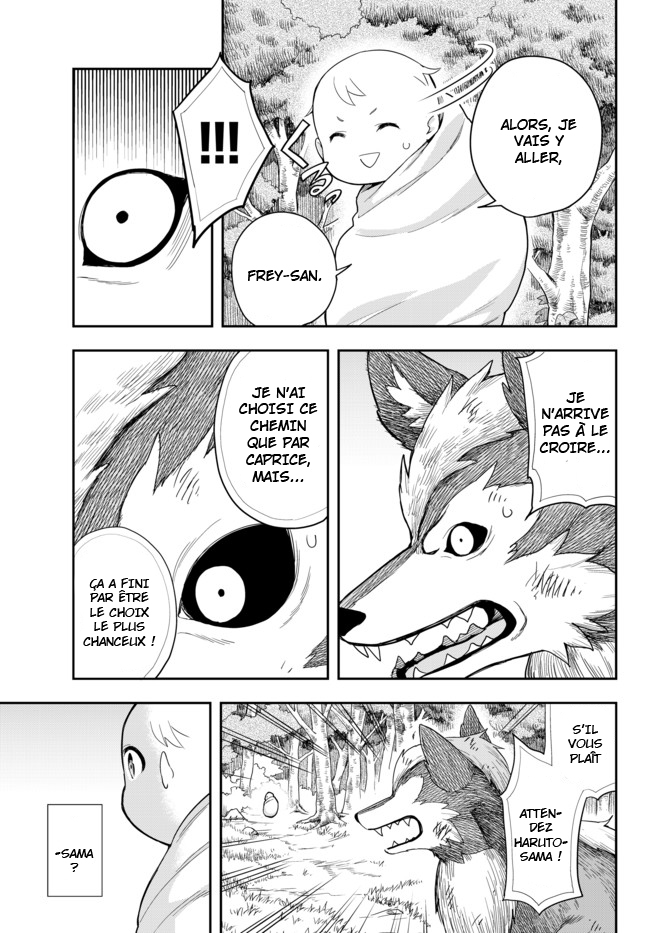 Jitsu wa Ore, Saikyou deshita? Je commence en bas de l'échelle après avoir été réincarné 第37页