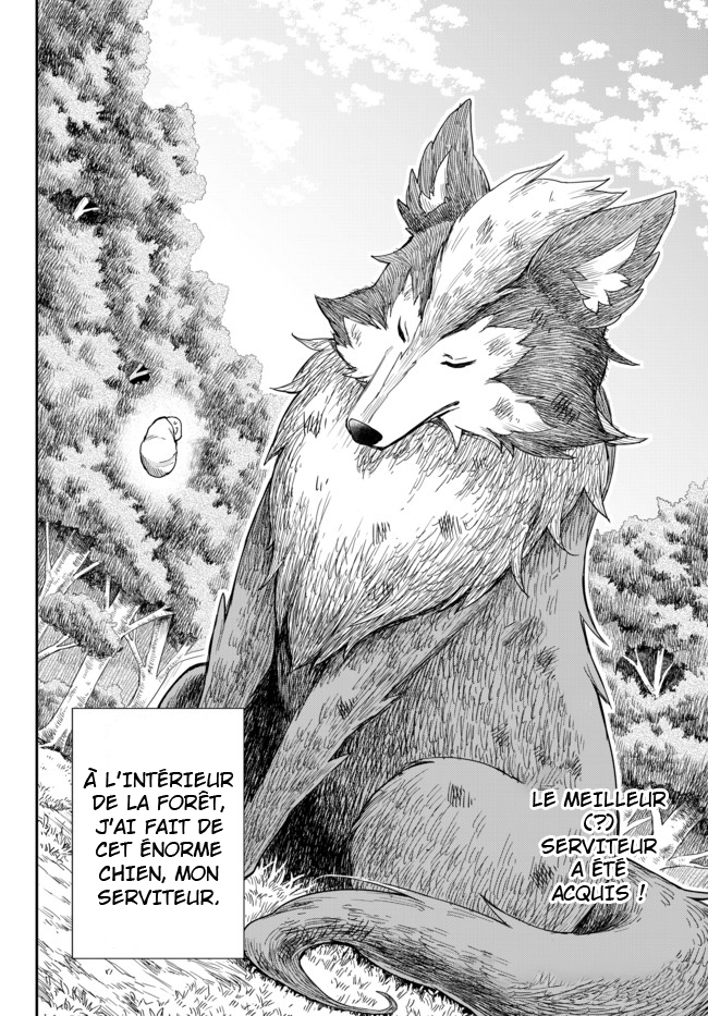 Jitsu wa Ore, Saikyou deshita? Je commence en bas de l'échelle après avoir été réincarné 第39页