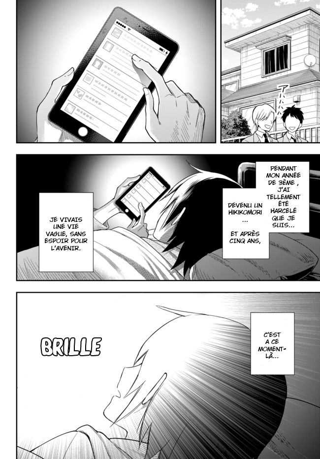 Jitsu wa Ore, Saikyou deshita? Je commence en bas de l'échelle après avoir été réincarné 第5页