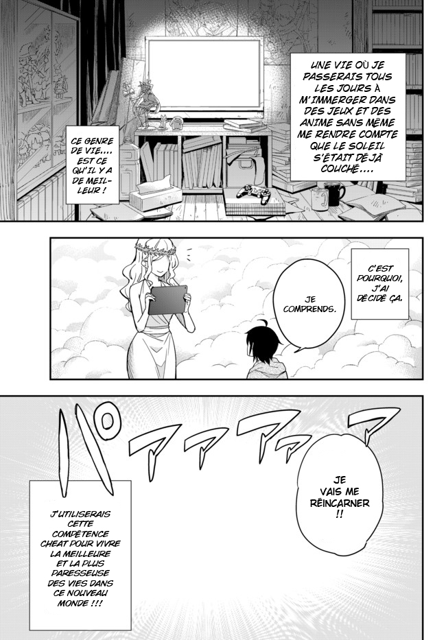 Jitsu wa Ore, Saikyou deshita? Je commence en bas de l'échelle après avoir été réincarné 第8页