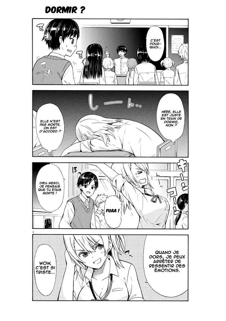 Usami-san wa Kamawaretai! Ca ne te dérange pas, n'est-ce pas ? 第5页