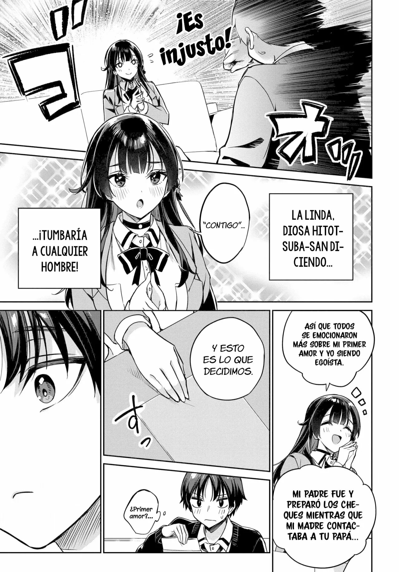 Ryoushin no Shakkin wo Katagawari Shite Morau Jouken wa Nihon Ichi Kawaii Joshikousei to Issho ni Kurasu Koto deshita. Vol. 1 Ch. 2 第14页