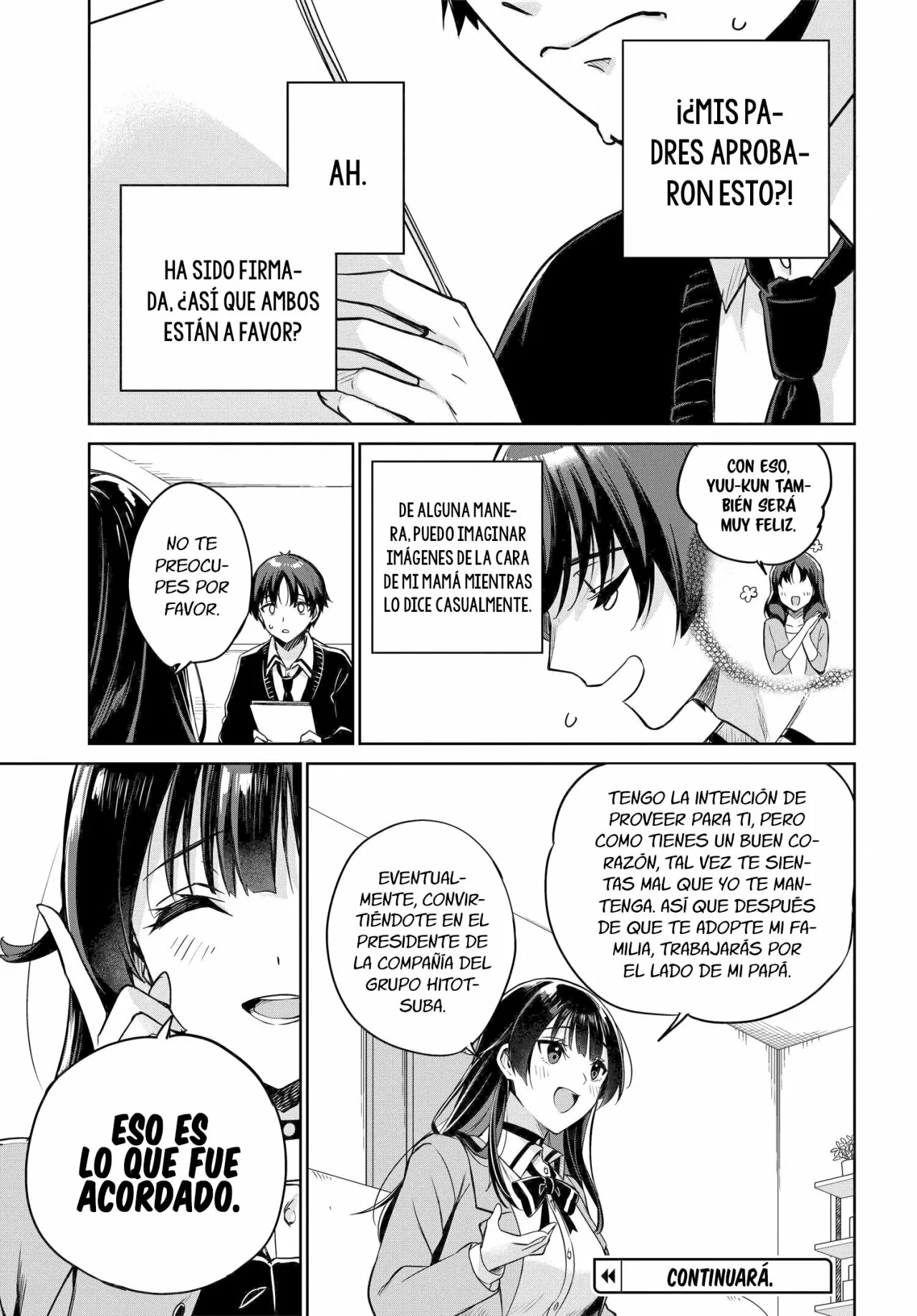 Ryoushin no Shakkin wo Katagawari Shite Morau Jouken wa Nihon Ichi Kawaii Joshikousei to Issho ni Kurasu Koto deshita. Vol. 1 Ch. 2 第16页