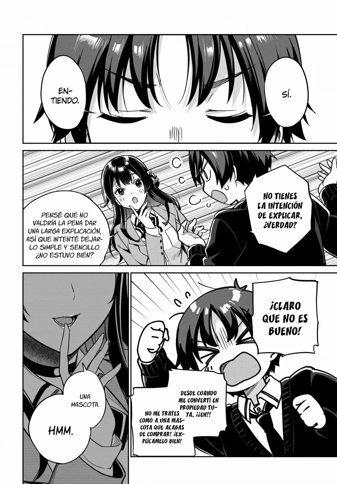Ryoushin no Shakkin wo Katagawari Shite Morau Jouken wa Nihon Ichi Kawaii Joshikousei to Issho ni Kurasu Koto deshita. Vol. 1 Ch. 2 第5页