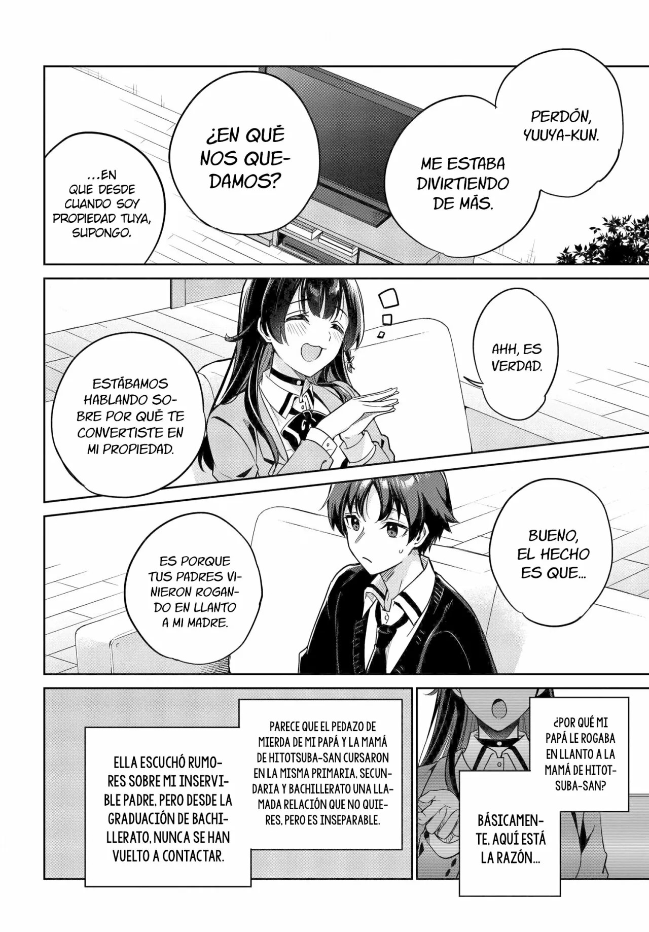 Ryoushin no Shakkin wo Katagawari Shite Morau Jouken wa Nihon Ichi Kawaii Joshikousei to Issho ni Kurasu Koto deshita. Vol. 1 Ch. 2 第7页