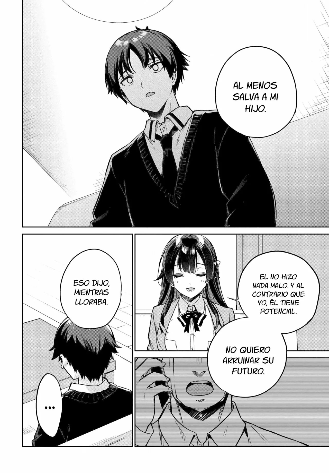 Ryoushin no Shakkin wo Katagawari Shite Morau Jouken wa Nihon Ichi Kawaii Joshikousei to Issho ni Kurasu Koto deshita. Vol. 1 Ch. 2 第9页