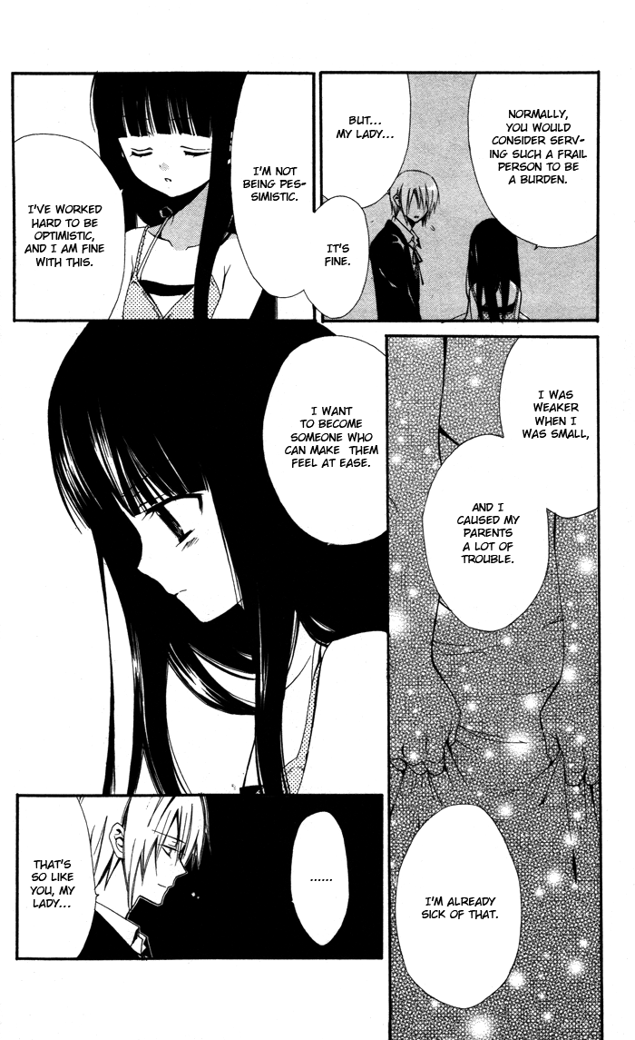 Ojousama to Youkai Shitsuji The Lady and Her Demon Butler 第22页