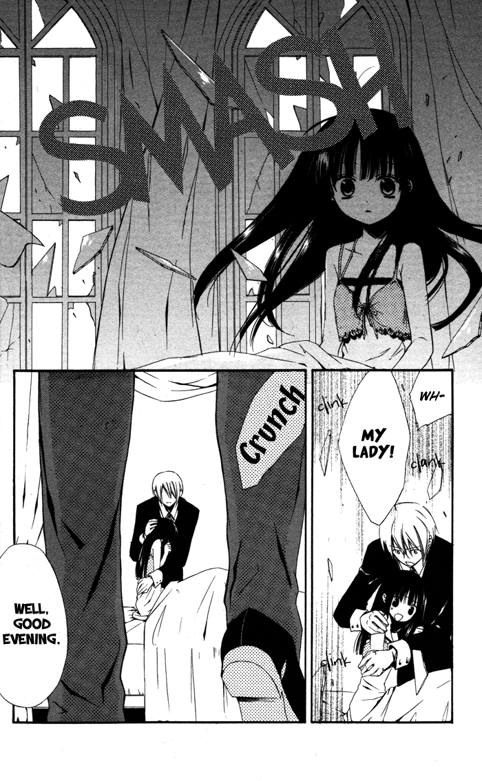 Ojousama to Youkai Shitsuji The Lady and Her Demon Butler 第24页