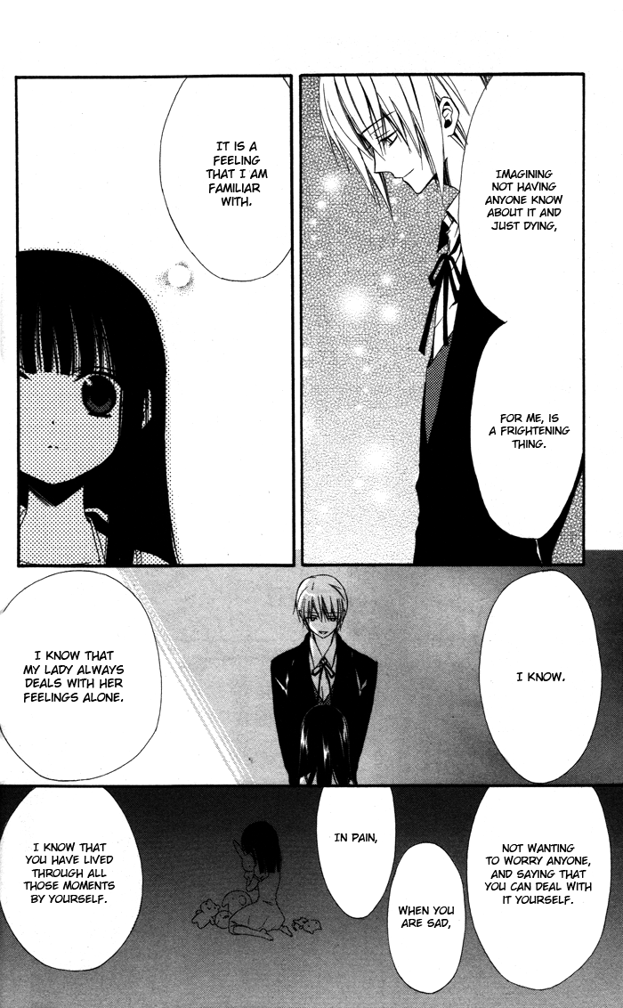 Ojousama to Youkai Shitsuji The Lady and Her Demon Butler 第34页