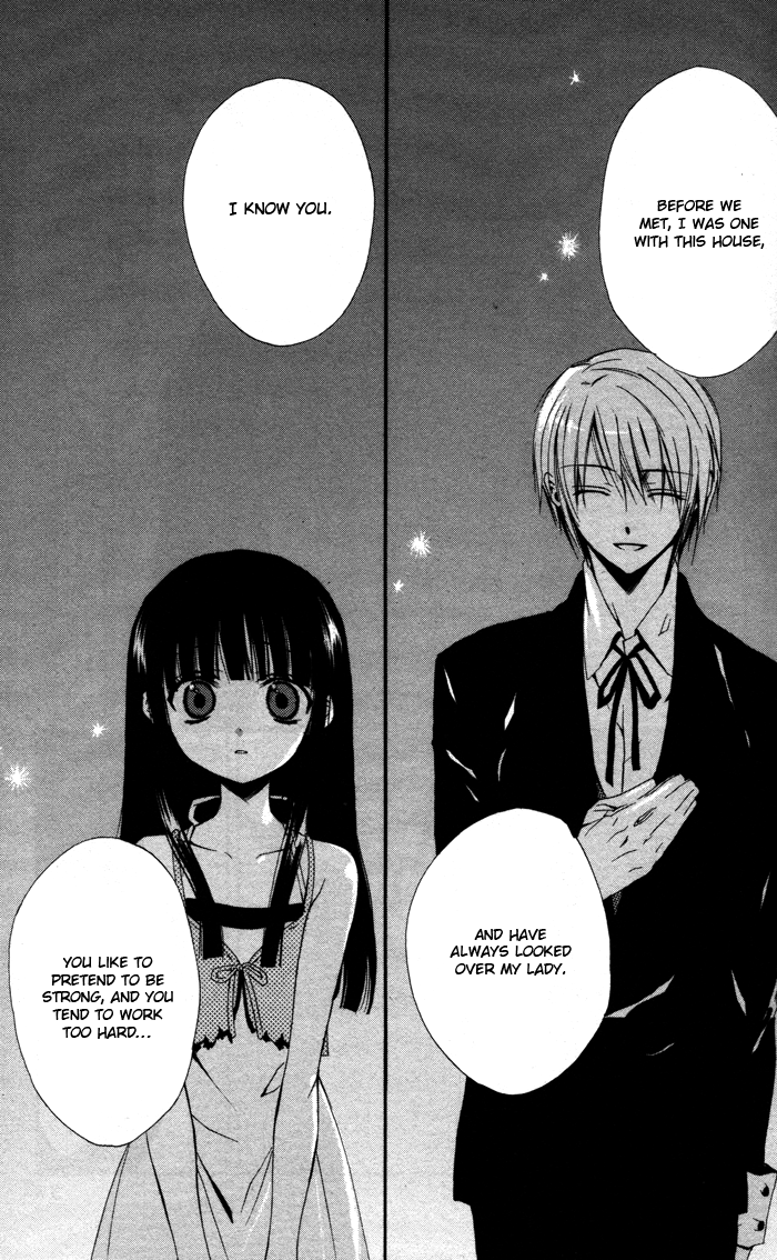 Ojousama to Youkai Shitsuji The Lady and Her Demon Butler 第35页