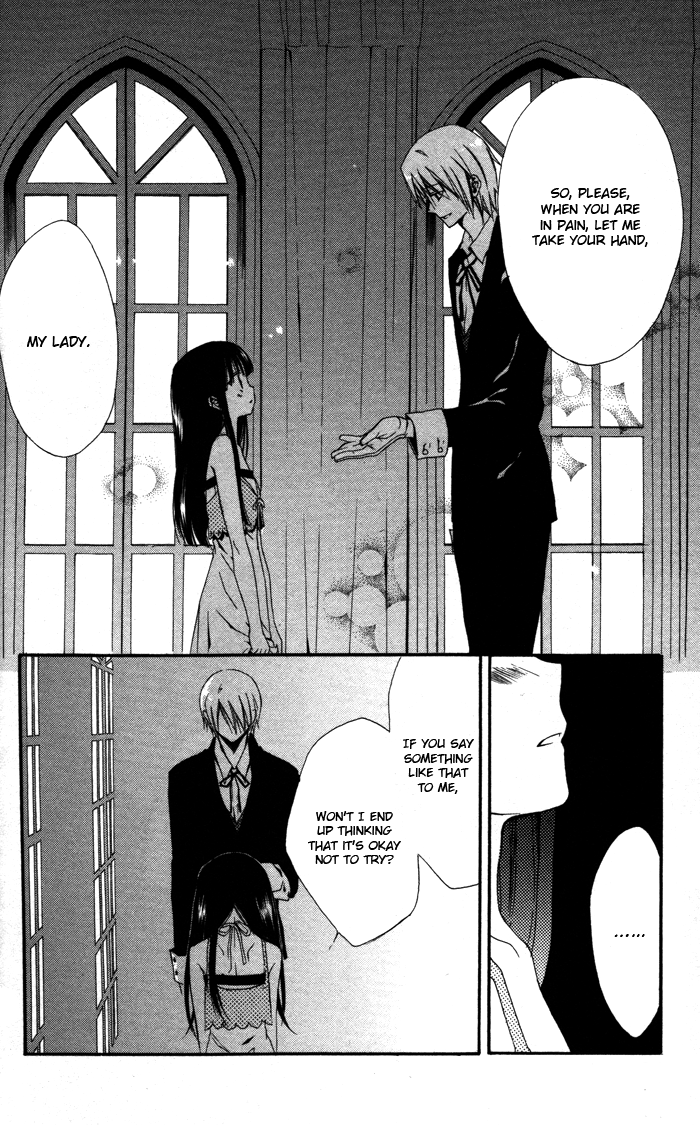 Ojousama to Youkai Shitsuji The Lady and Her Demon Butler 第36页