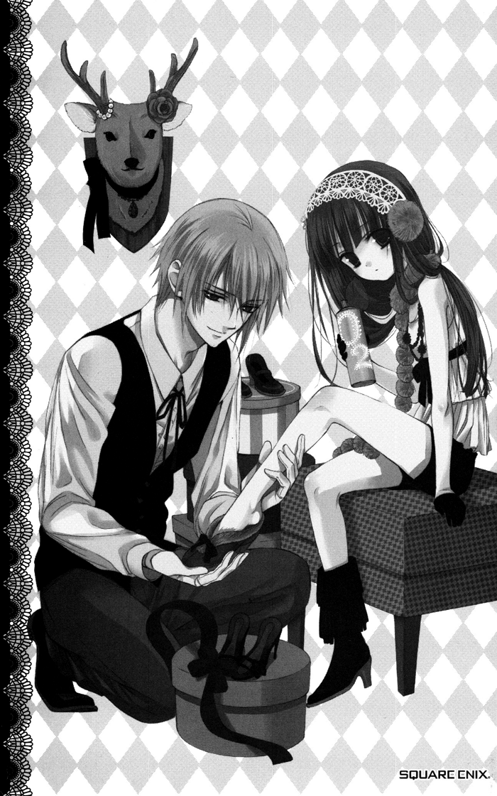 Ojousama to Youkai Shitsuji The Lady and Her Demon Butler 第40页