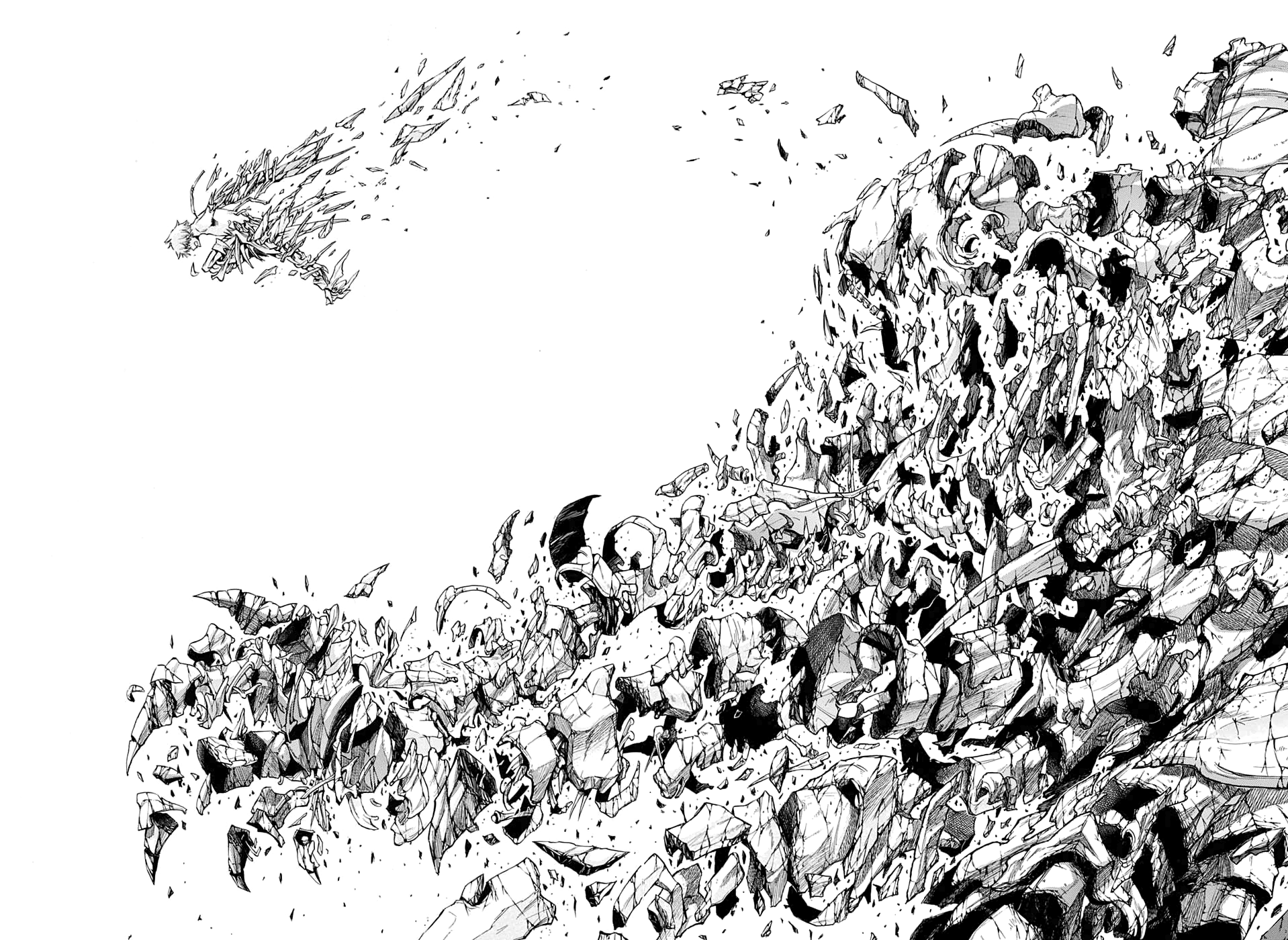 Amalgam of Distortion Vol. 1 Ch. 1 第49页