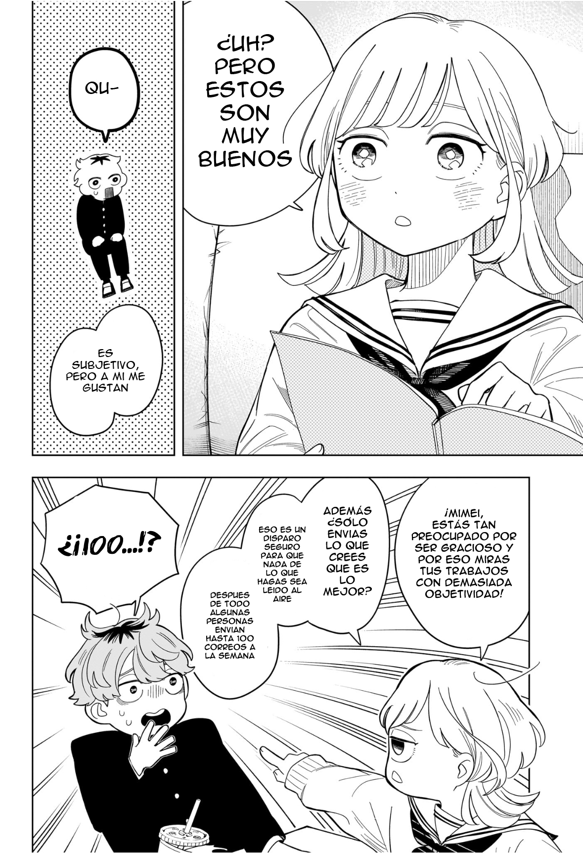 Someone Hertz Al Aire: Eel Potato 第29页