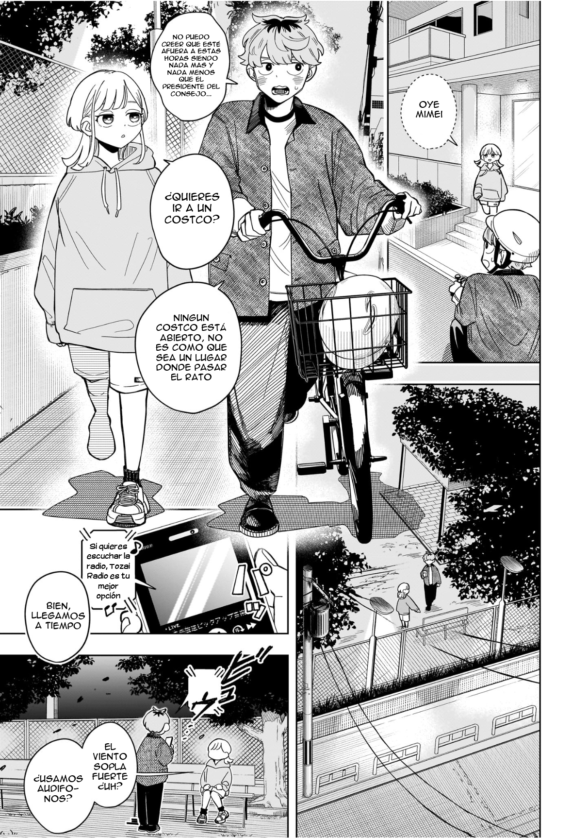Someone Hertz Al Aire: Eel Potato 第38页