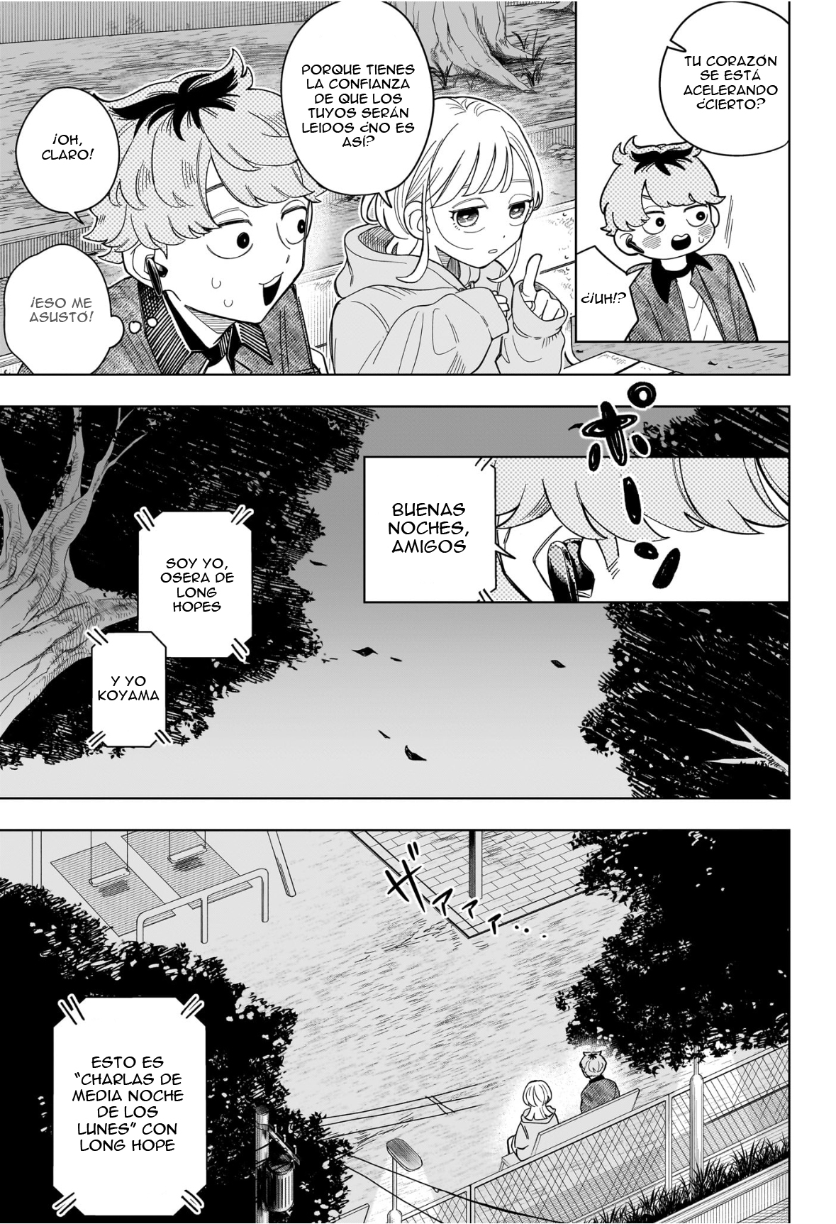 Someone Hertz Al Aire: Eel Potato 第40页