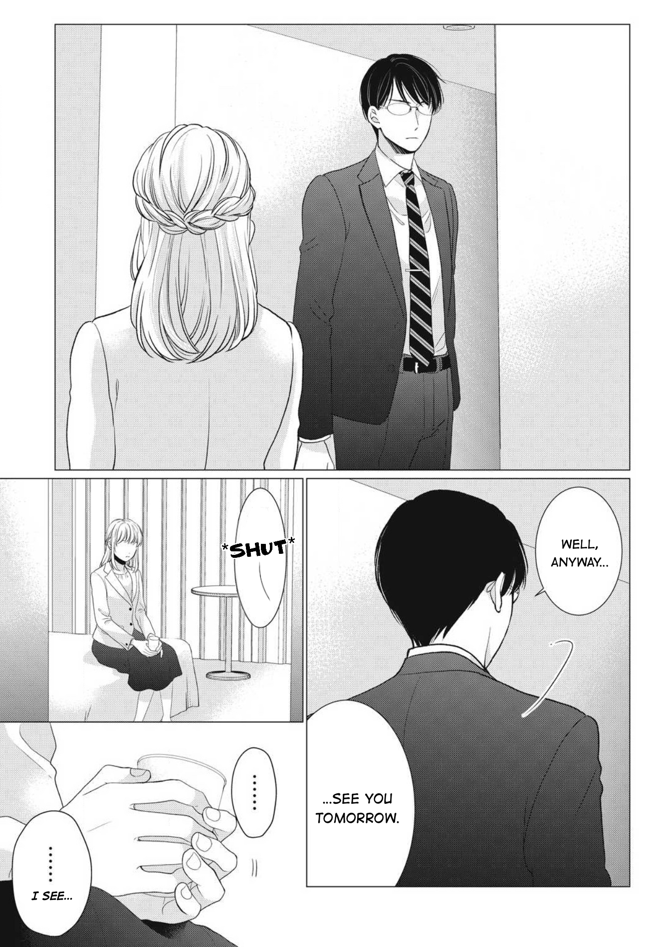 Hana Wants This Flower to Bloom! Chapter 6 第34页