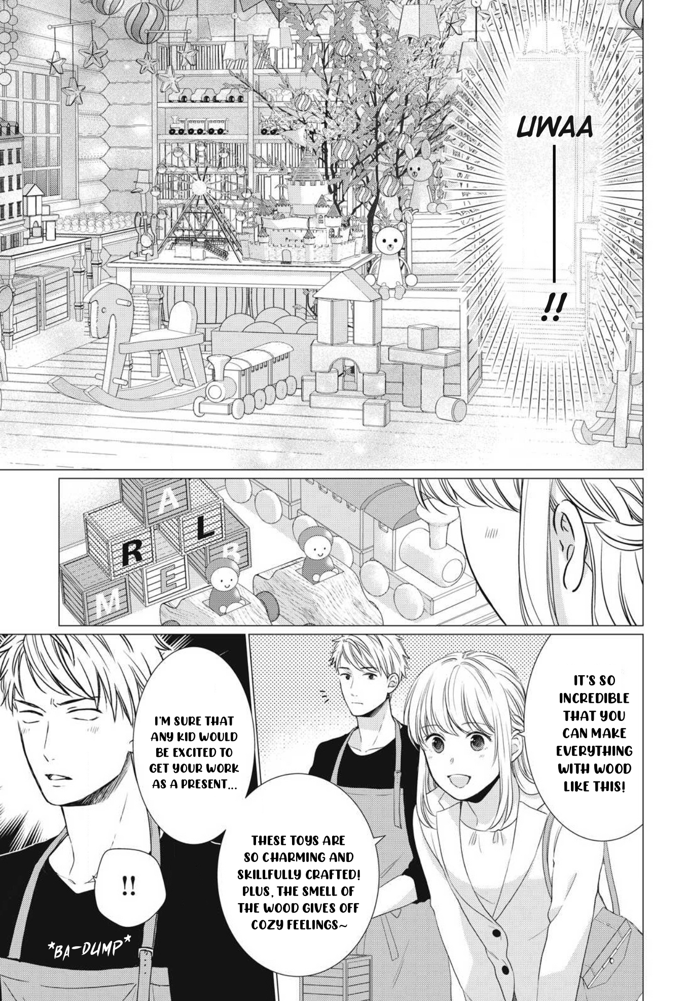 Hana Wants This Flower to Bloom! Chapter 6 第8页