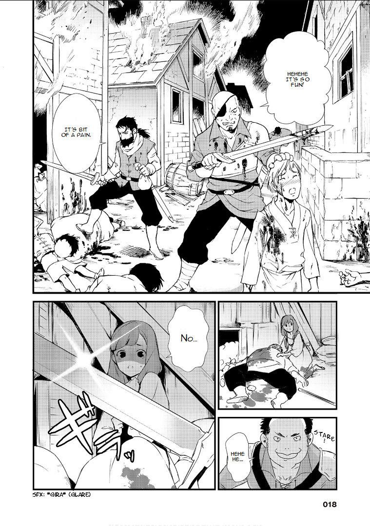 Okashi na Tensei - Saikyou Pâtissier Isekai Kourin Vol. 1 Ch. 1.1 第19页
