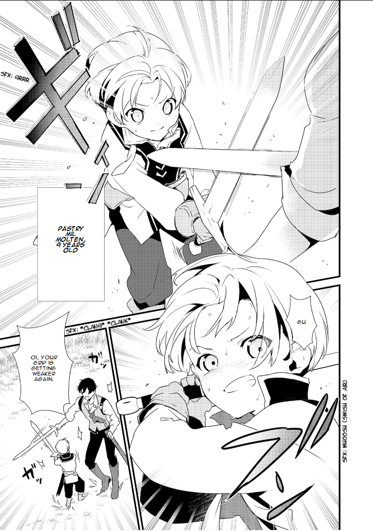 Okashi na Tensei - Saikyou Pâtissier Isekai Kourin Vol. 1 Ch. 1.1 第8页