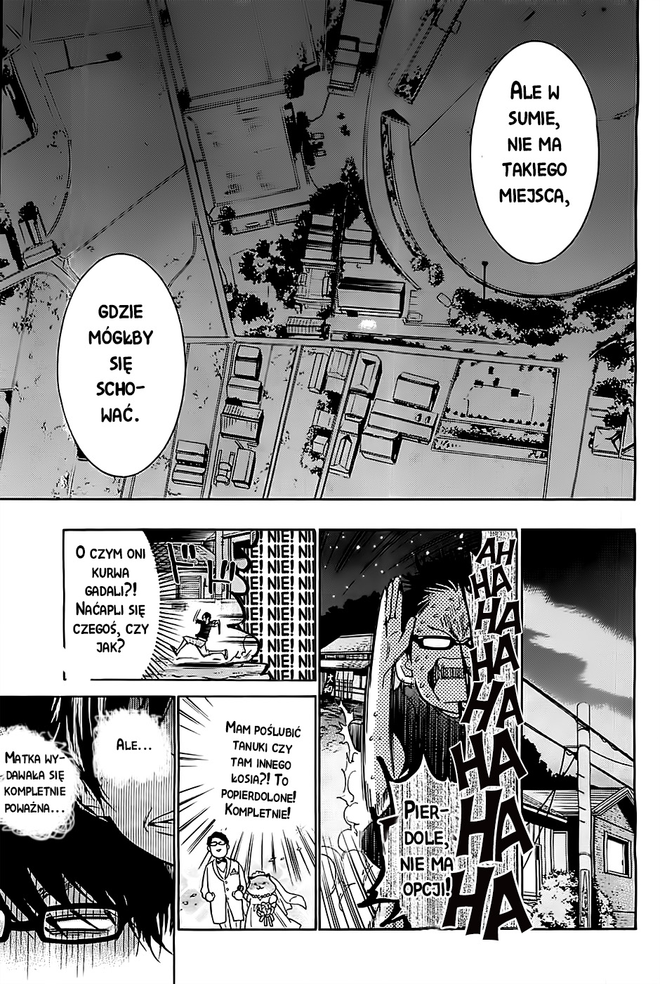 Hime-sama Tanuki no Koizanyou Nagłe pojawienie się narzeczonej 第9页