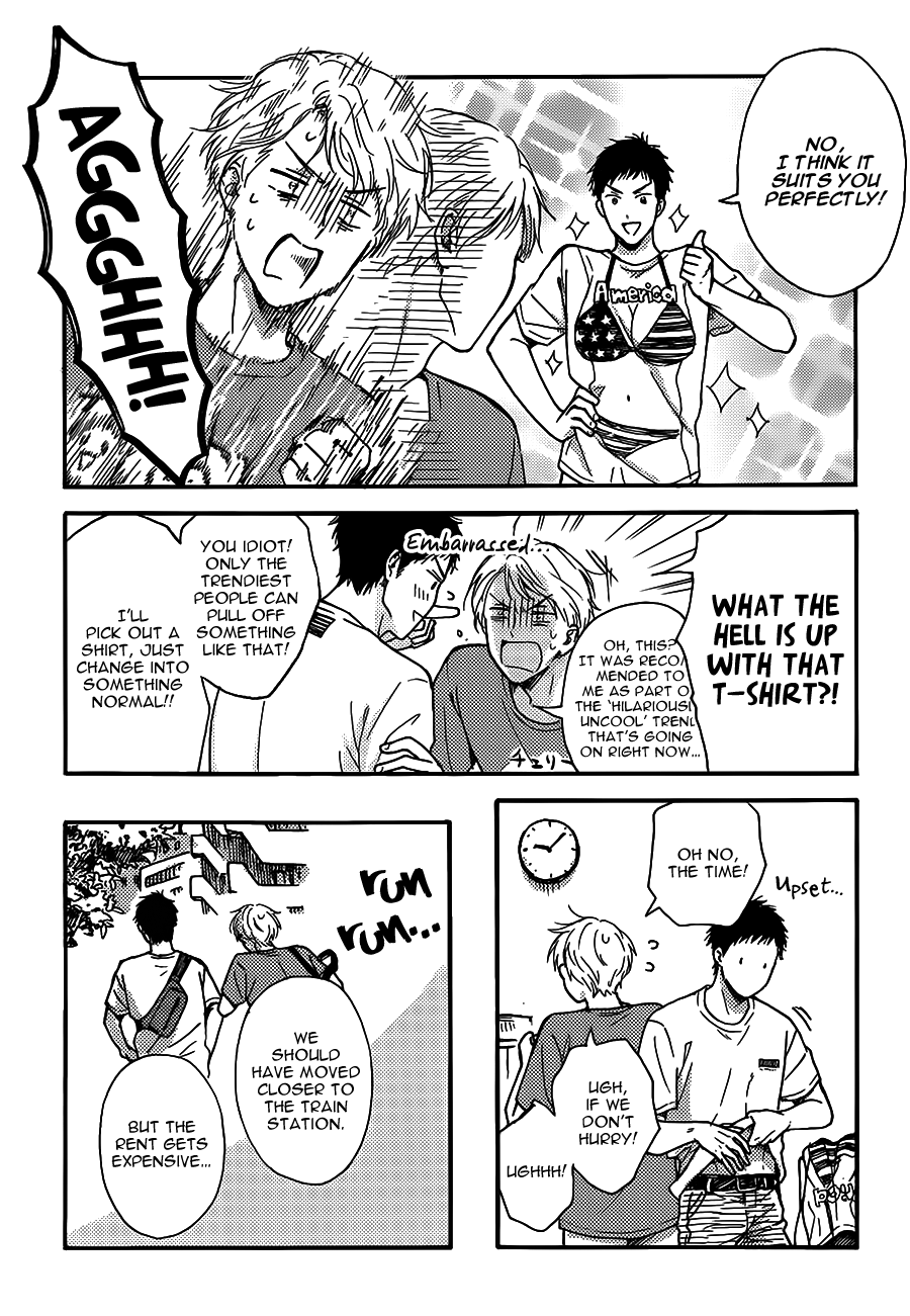 Stay by My Side After the Rain Ameagari ni Mita Utakata 第13页