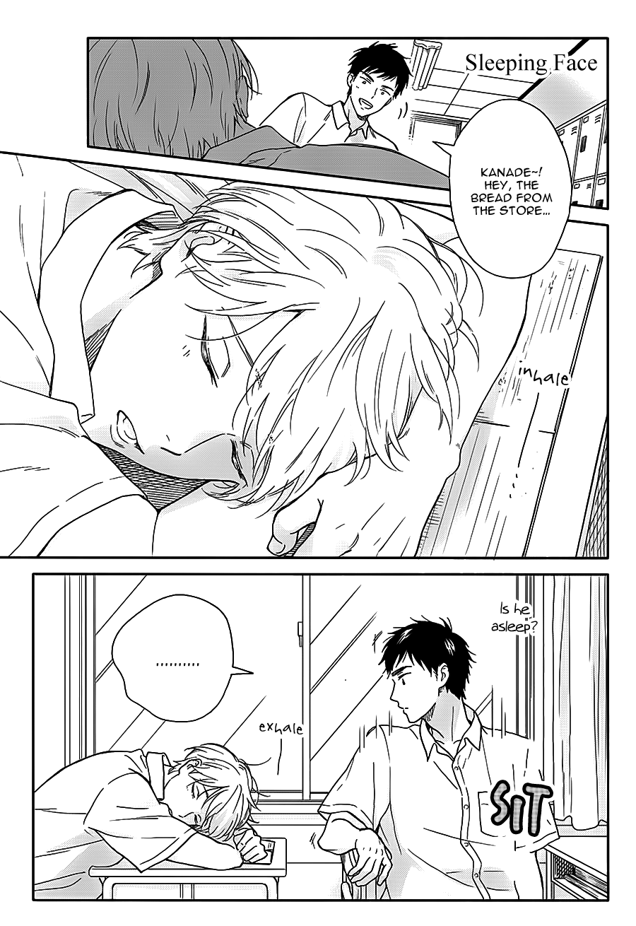 Stay by My Side After the Rain Ameagari ni Mita Utakata 第18页