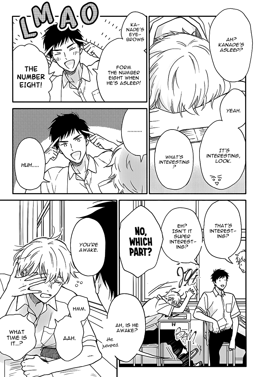 Stay by My Side After the Rain Ameagari ni Mita Utakata 第20页