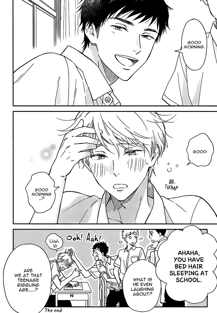 Stay by My Side After the Rain Ameagari ni Mita Utakata 第21页