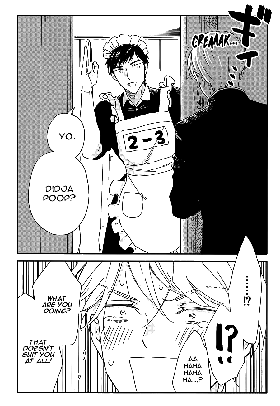 Stay by My Side After the Rain Ameagari ni Mita Utakata 第25页