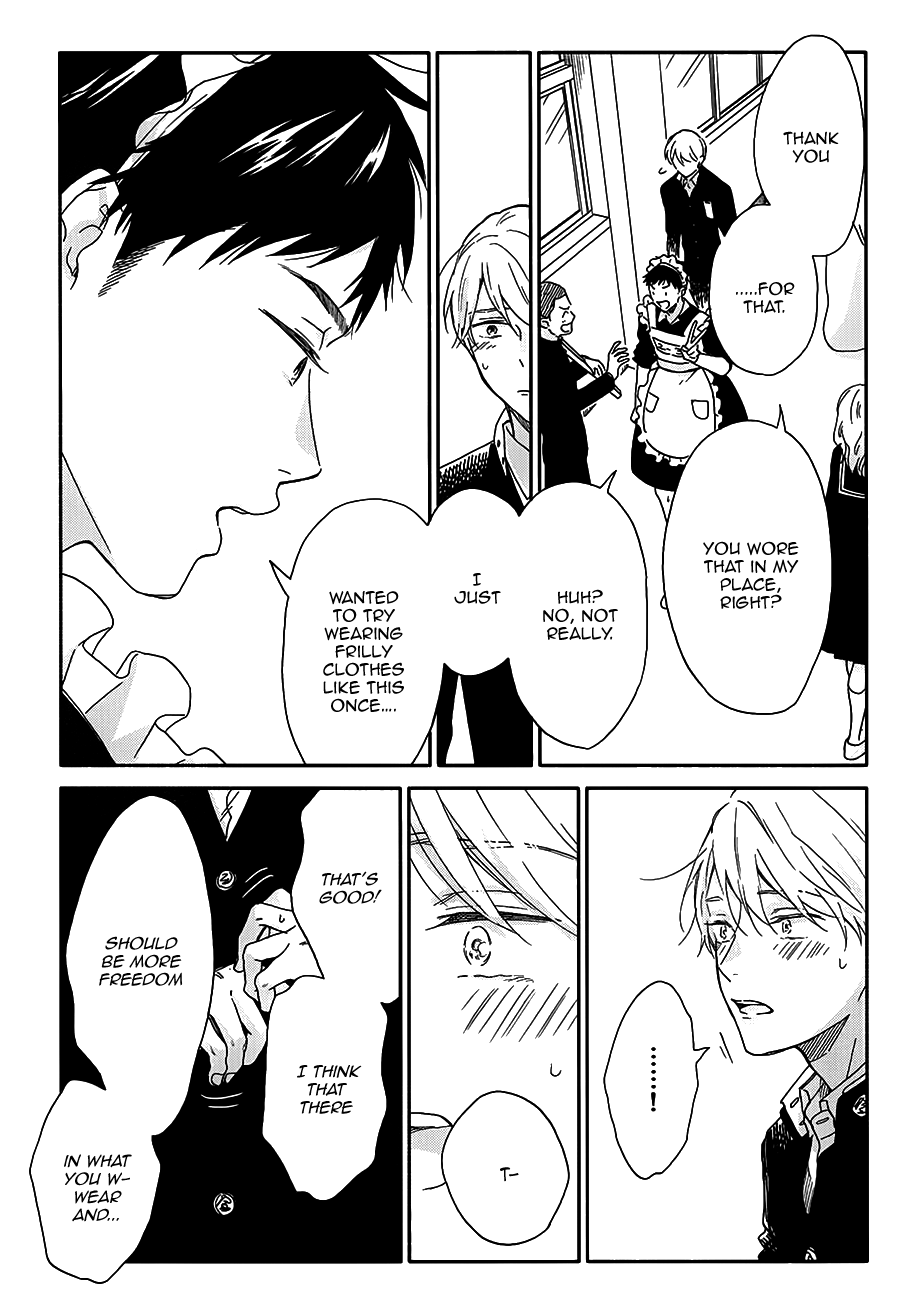 Stay by My Side After the Rain Ameagari ni Mita Utakata 第27页