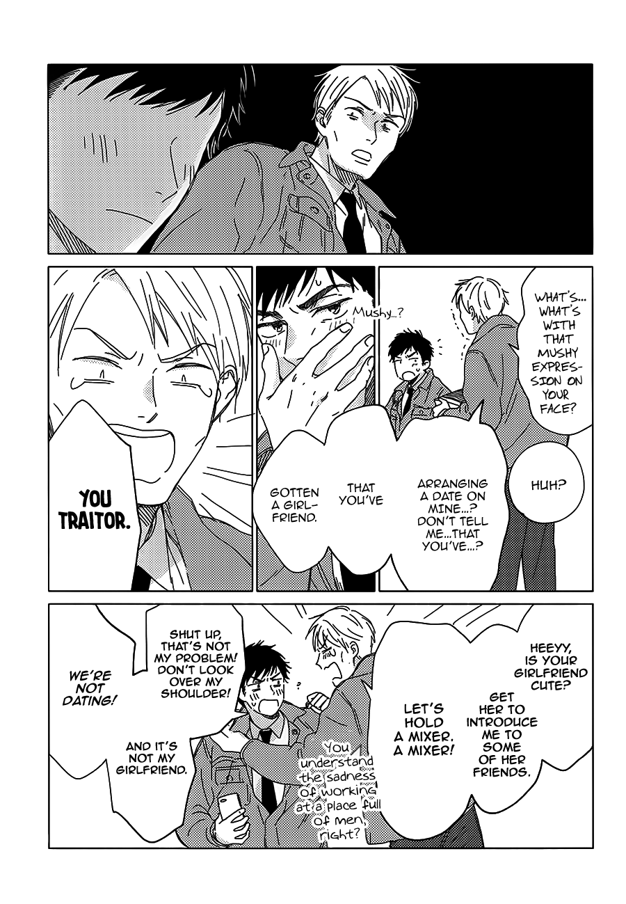 Stay by My Side After the Rain Ameagari ni Mita Utakata 第33页