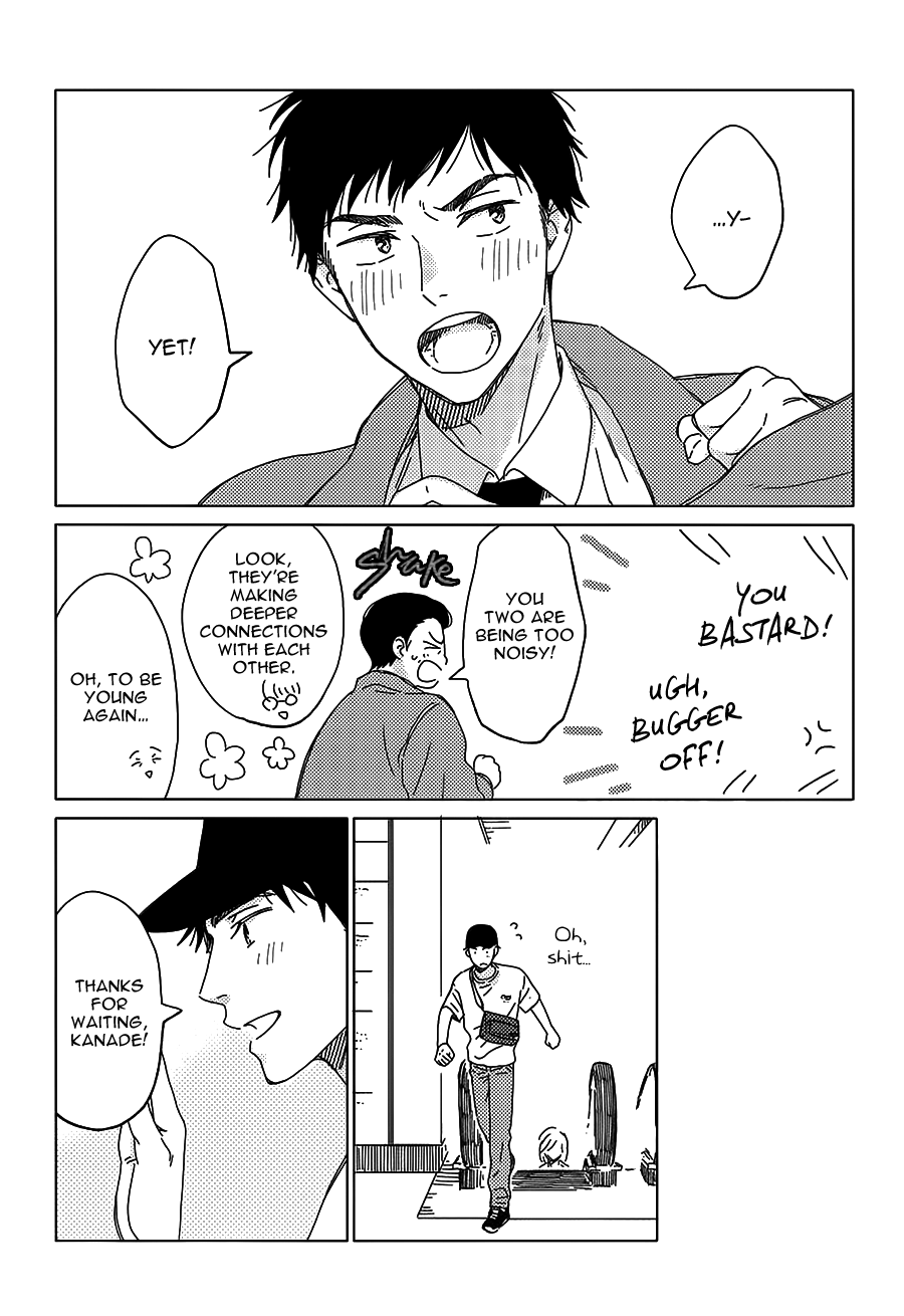 Stay by My Side After the Rain Ameagari ni Mita Utakata 第34页