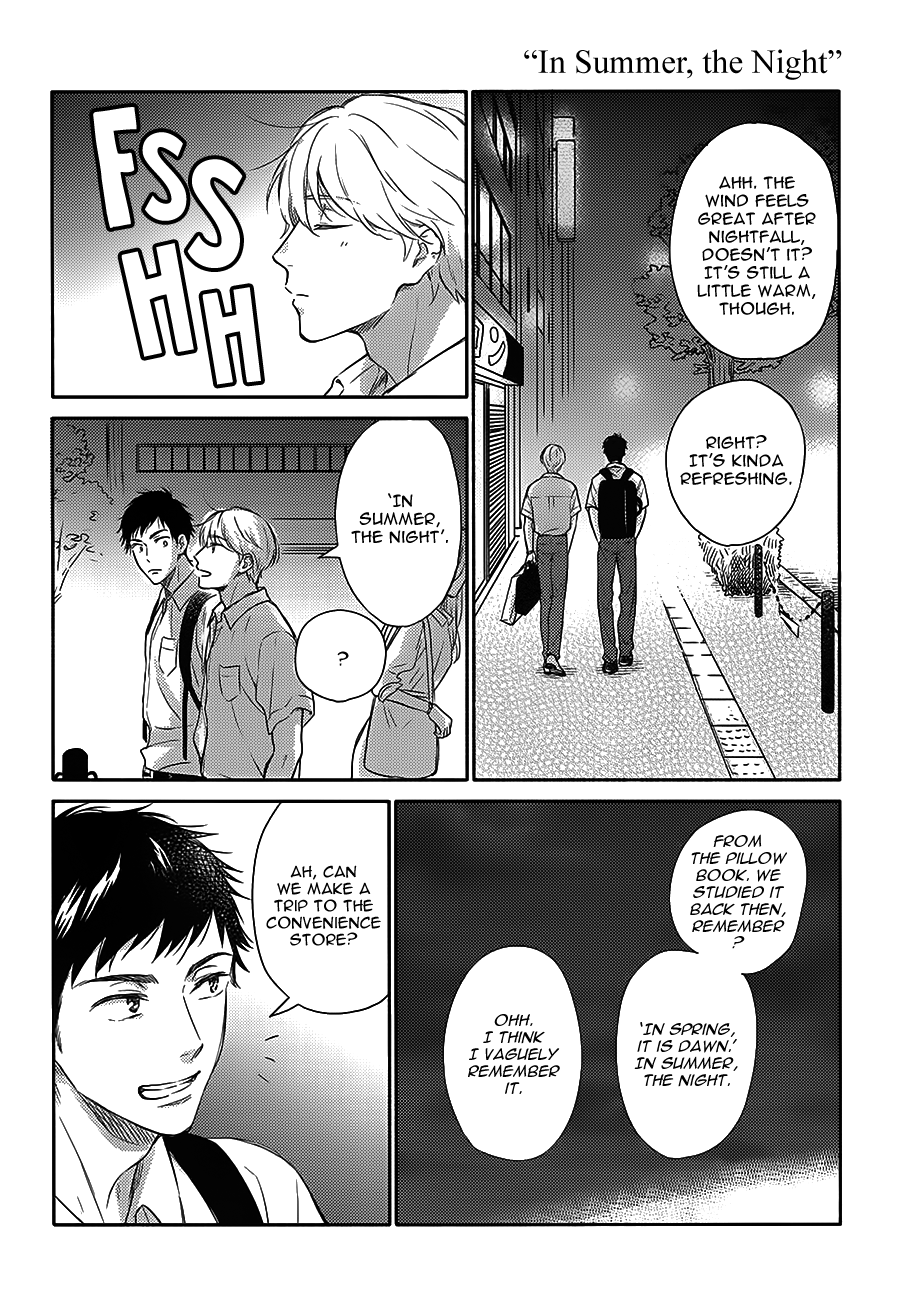 Stay by My Side After the Rain Ameagari ni Mita Utakata 第36页