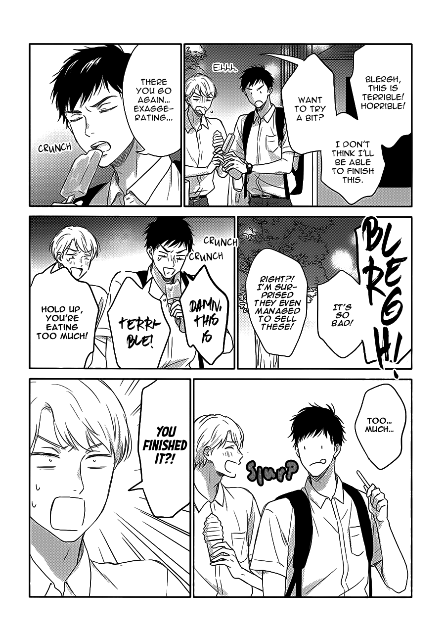 Stay by My Side After the Rain Ameagari ni Mita Utakata 第38页
