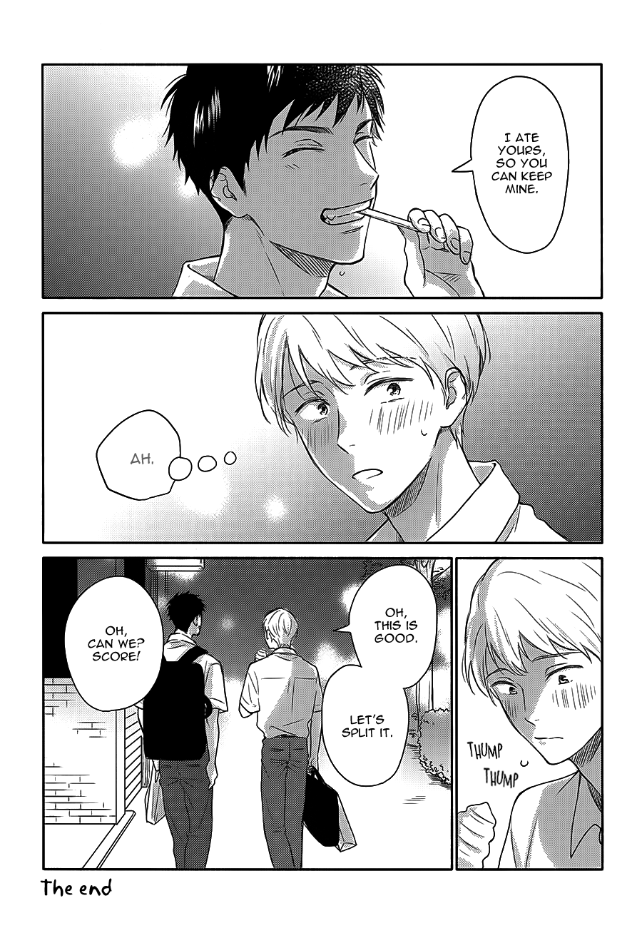 Stay by My Side After the Rain Ameagari ni Mita Utakata 第39页