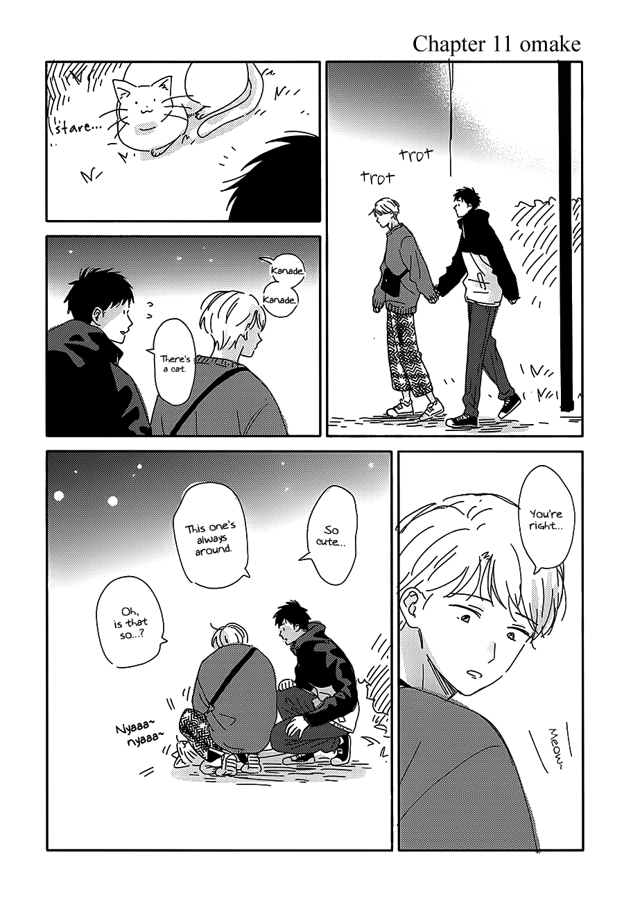 Stay by My Side After the Rain Ameagari ni Mita Utakata 第40页