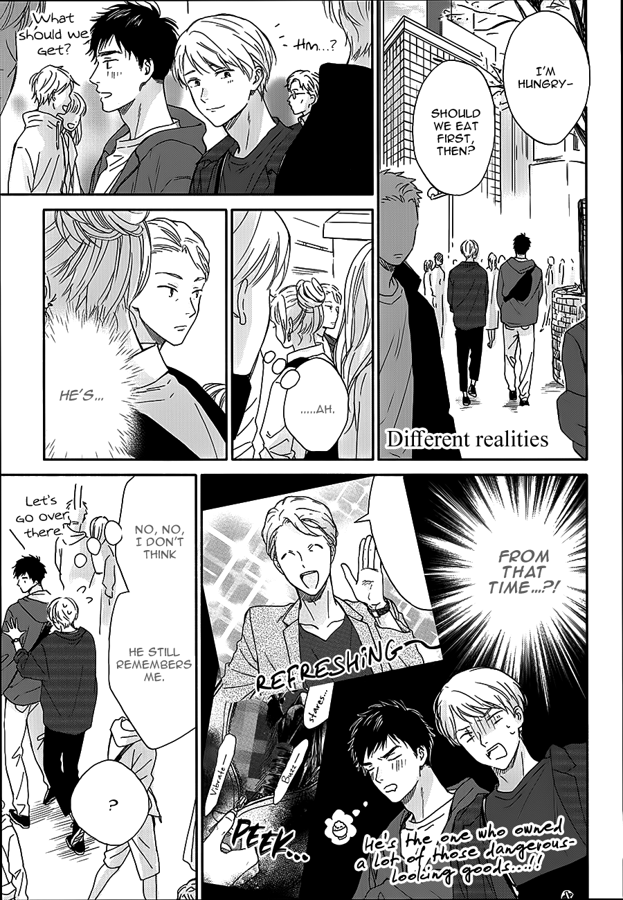 Stay by My Side After the Rain Ameagari ni Mita Utakata 第42页