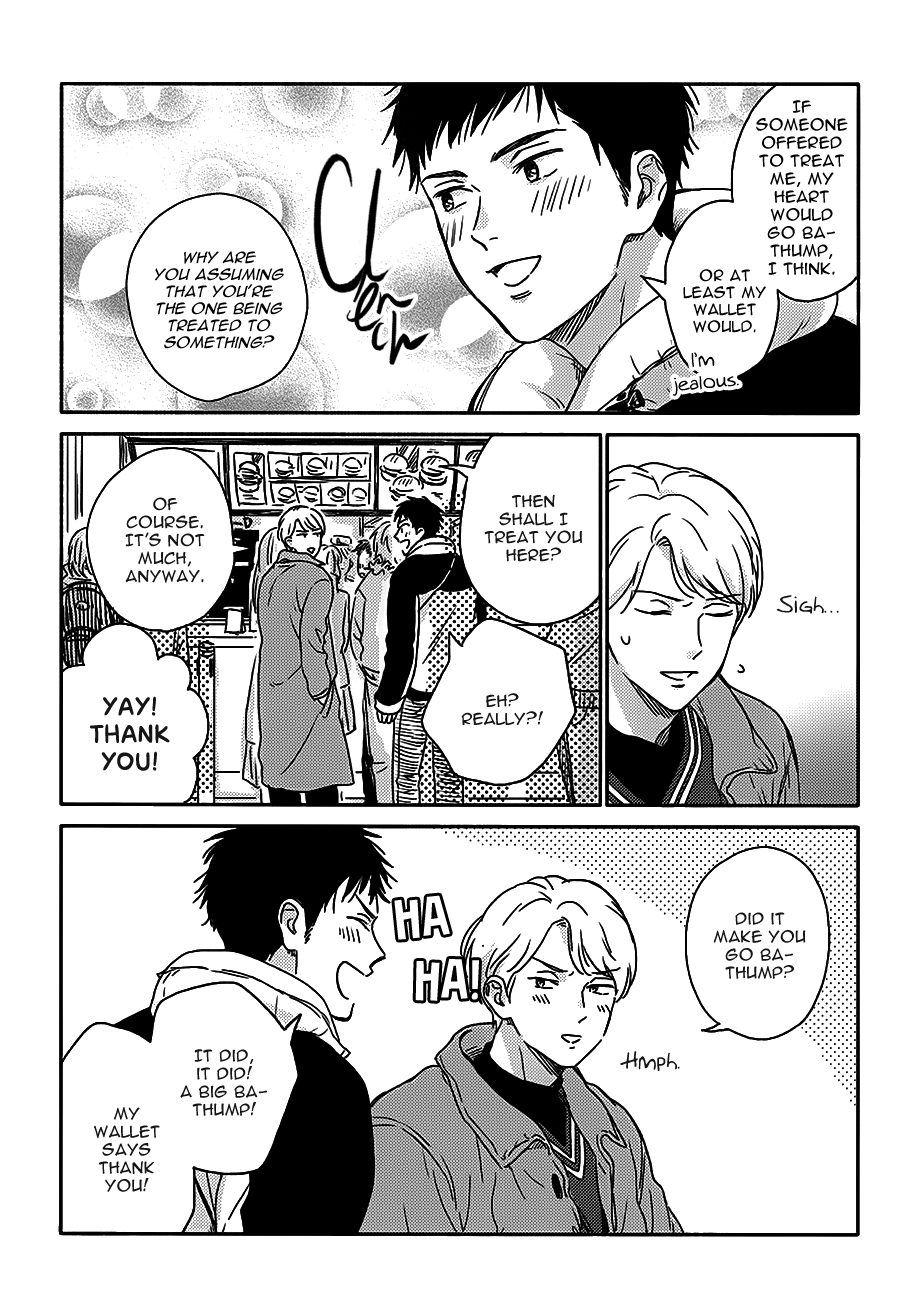 Stay by My Side After the Rain Ameagari ni Mita Utakata 第47页