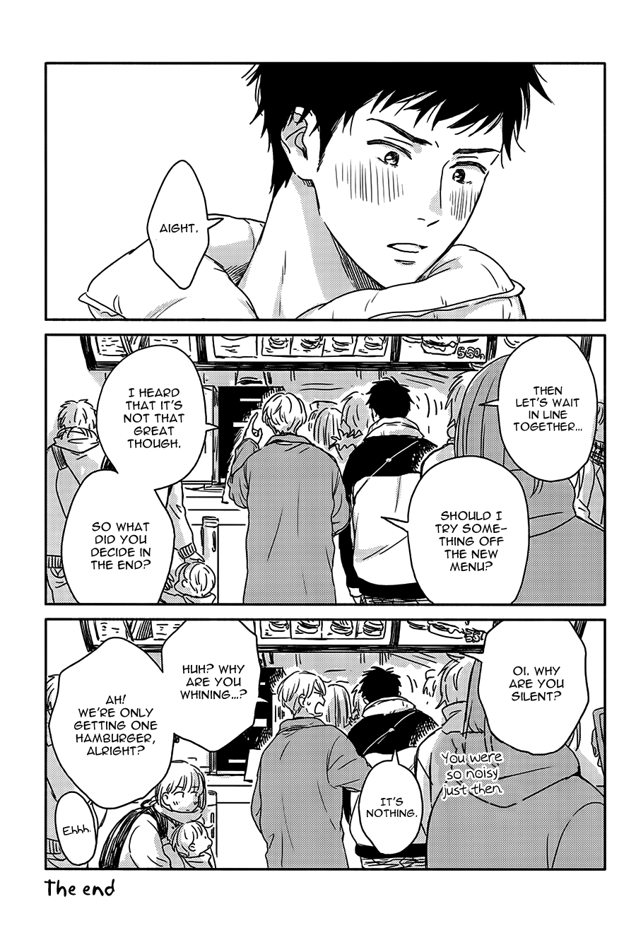 Stay by My Side After the Rain Ameagari ni Mita Utakata 第49页