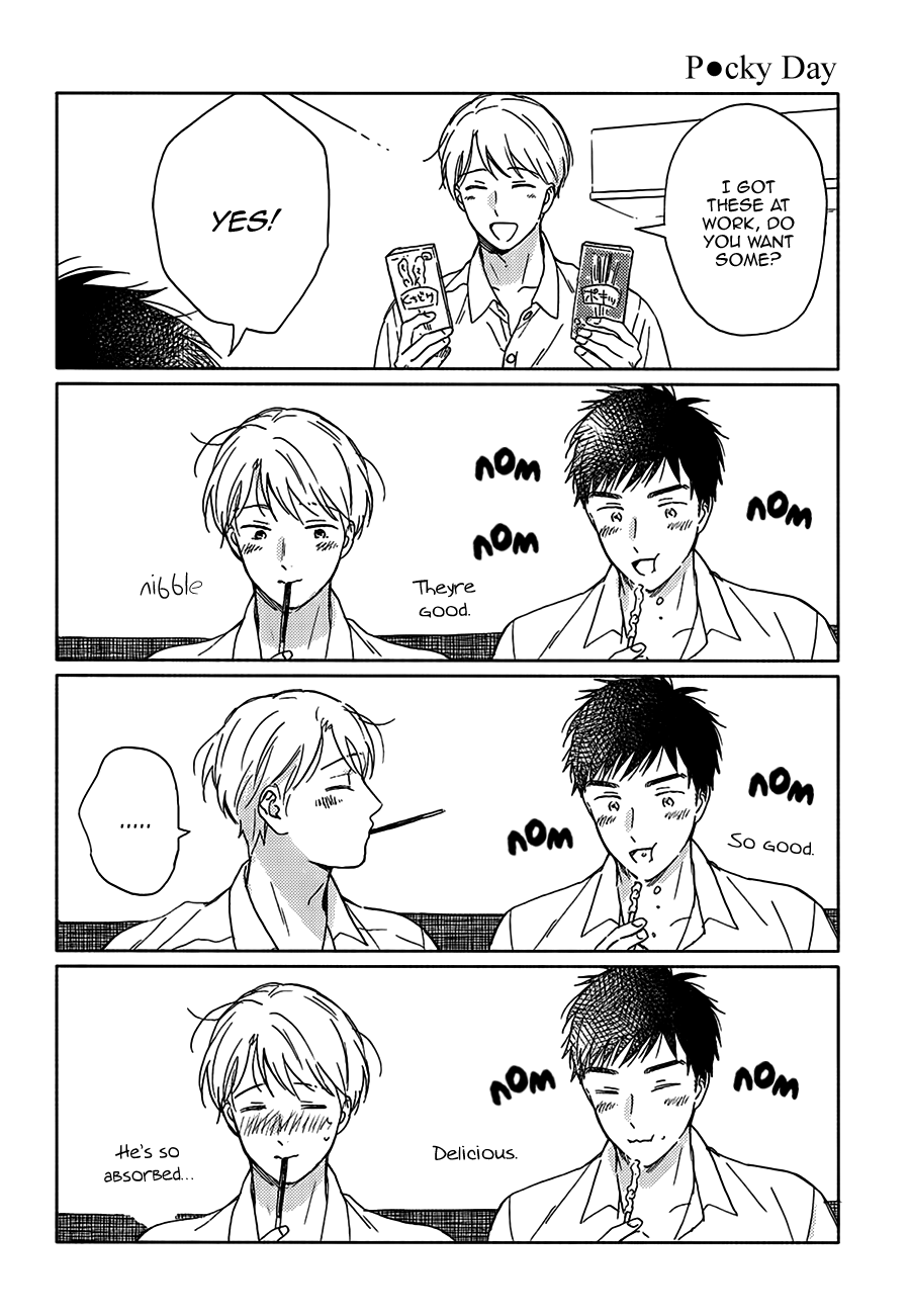 Stay by My Side After the Rain Ameagari ni Mita Utakata 第52页