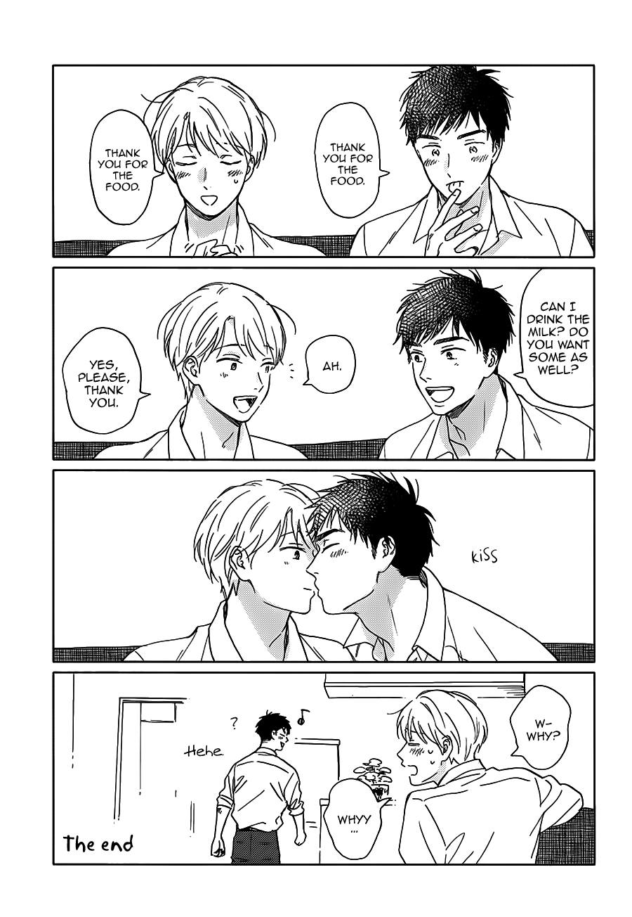 Stay by My Side After the Rain Ameagari ni Mita Utakata 第53页